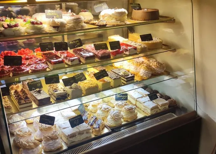 Privat bolig Goscinne Nad Cukiernia W Centrum Miejscowosci. Jastarnia